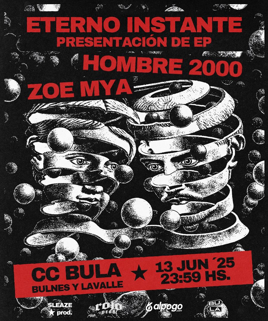 Show Centro Cultural Bula 13/05