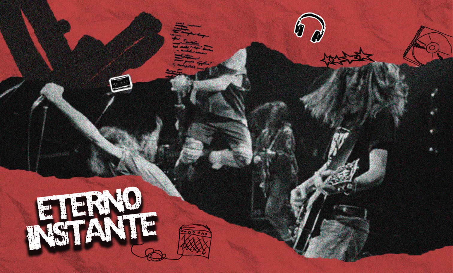 Buzo "Eterno Instante"