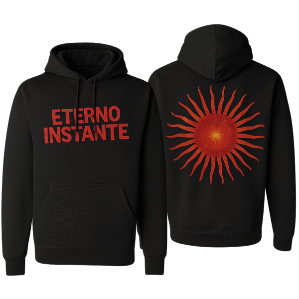 Buzo Canguro "Austral"